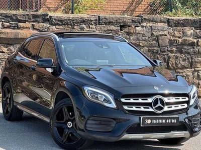 Mercedes GLA220