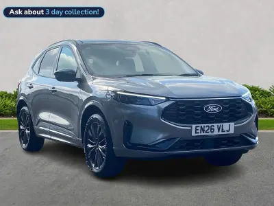 Used Ford Kuga