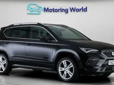 Usado Seat Ateca