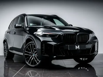Used BMW X5 M Sport 2023 Black SUV