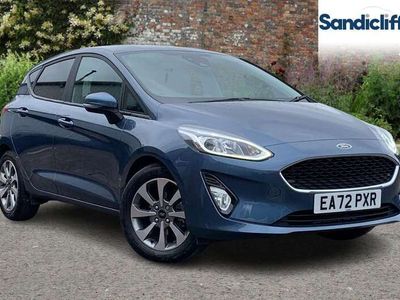 used Ford Fiesta 1.0 EcoBoost 95 Trend 5dr