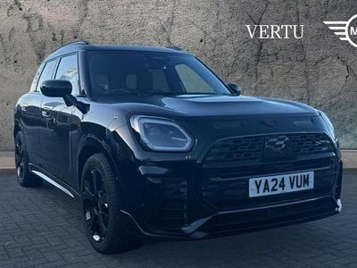 Used Mini Countryman 215 HP (158 kW) 2024 Black SUV