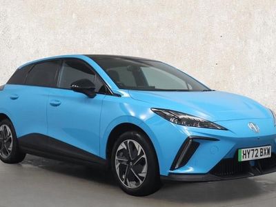 Used 2025 MG MG4 EV Trophy Hatchback | £14,791 (Super price)