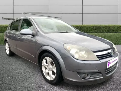 Used Vauxhall Astra