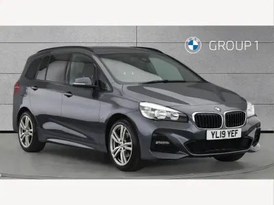 Used BMW 218 M Sport 138 HP (101 kW) 2019 Grey Estate