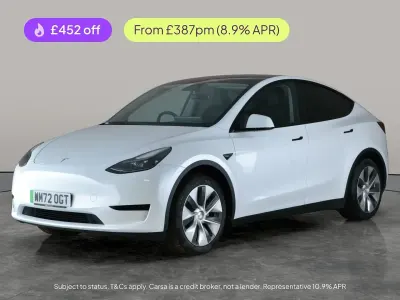 Używany Tesla Model Y