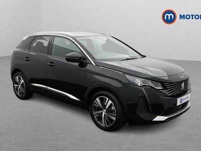 Used Peugeot 3008 Allure 179 HP (131 kW) 2024 Black SUV