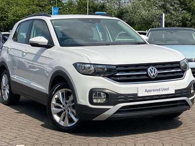 VW T-Cross