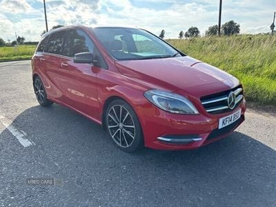 Mercedes B180