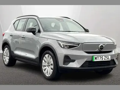 Used Volvo EX40 Core 182 kW (248 HP) 2025 Grey SUV