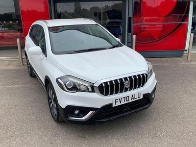 Suzuki SX4 S-Cross