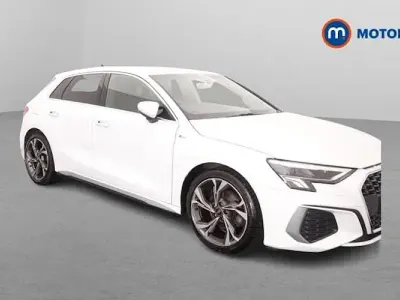 Used Audi A3 Sportback S-Line 110 HP (80 kW) 2024 Hatchback