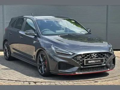 Used Hyundai i30