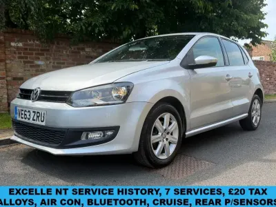 Used VW Polo