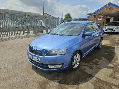 Used Skoda Rapid