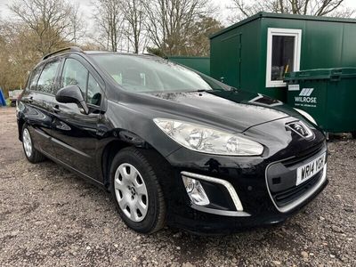 used Peugeot 308 1.6 e-HDi 115 Access 5dr EGC