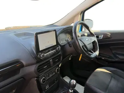 Used Ford Ecosport