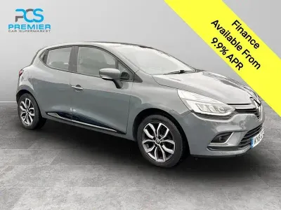 Used Renault Clio
