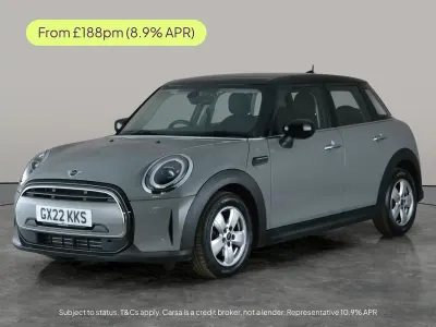 Used Mini Cooper Classic 136 HP (100 kW) 2022 Grey Hatchback