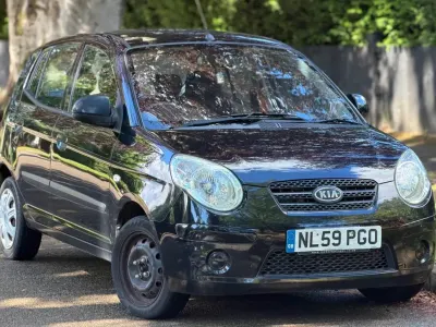 Used Kia Picanto