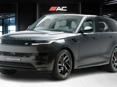 Used Land Rover Range Rover Sport 2025 Grey SUV