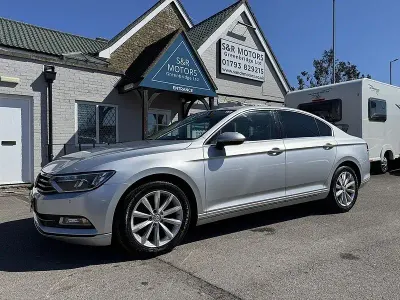 Begagnad VW Passat