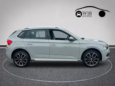 Used Skoda Kamiq