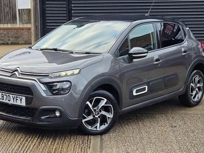 Used Citroën C3 Flair 2020 Grey Hatchback