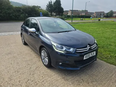 Used Citroën C4