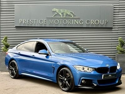 BMW 420