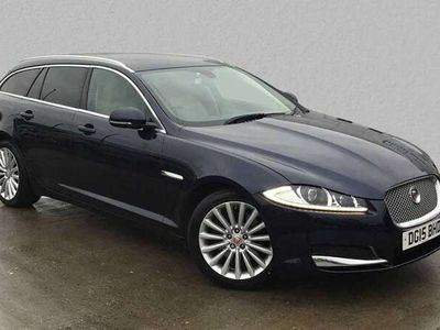 Jaguar XF Sportbrake