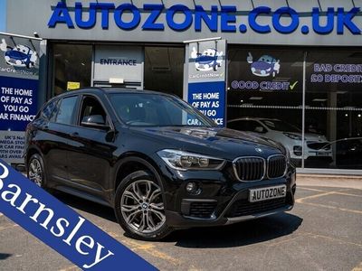 used BMW X1 sDrive 18d SE 5dr Step Auto