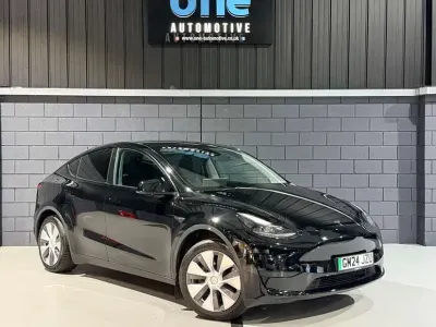 Used Tesla Model Y RWD 11 kW (15 HP) 2024 SUV
