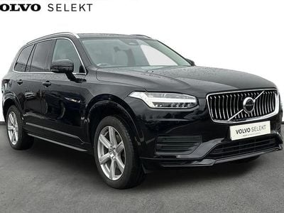 Used Volvo XC90 Core 247 HP (181 kW) 2022 Onyx black SUV