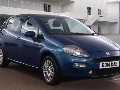 Used 2014 Fiat Punto Easy | £4,799 (A bit pricey)