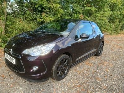 DS Automobiles DS3