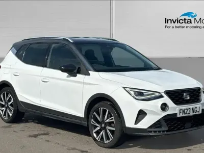 Used Seat Arona
