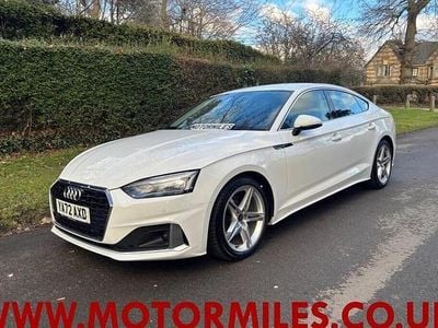 Used Audi A5 Sportback Sport 150 HP (110 kW) 2023 Hatchback