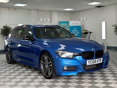 used BMW 330 3 Series d xDrive M Sport Shadow Edition 5dr Step Auto