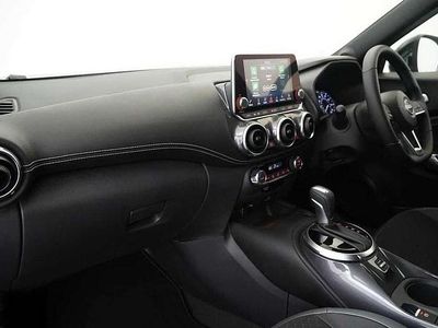 Used Nissan Juke N-Connecta 143 HP (105 kW) 2024 Blue SUV