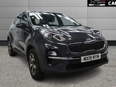 Used Kia Sportage