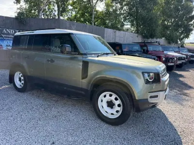 Used Land Rover Defender