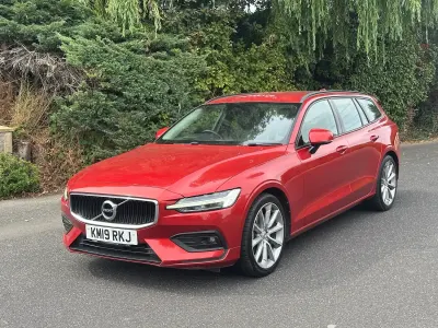 Used Volvo V60