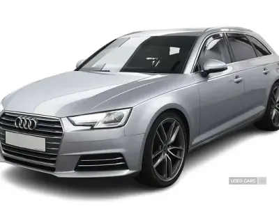 Used Audi A4 Sport 2016 Silver Estate