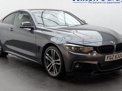Used 2020 BMW 435 M Sport Coupe | £16,150 (Fair price)