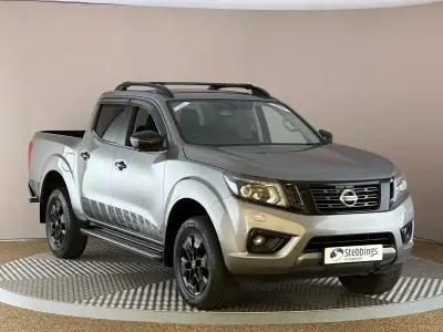 Used Nissan Navara N-Guard 190 HP (139 kW) 2021 Grey Pickup