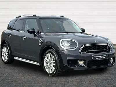 Used Mini Cooper S Countryman Exclusive 2019 SUV