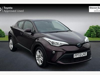 Used Toyota C-HR 122 HP (89 kW) 2023 SUV