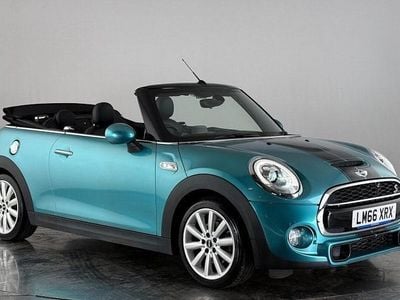 Mini Cooper S Cabriolet