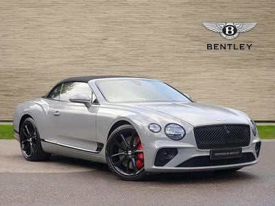 Bentley Continental GT Convertible